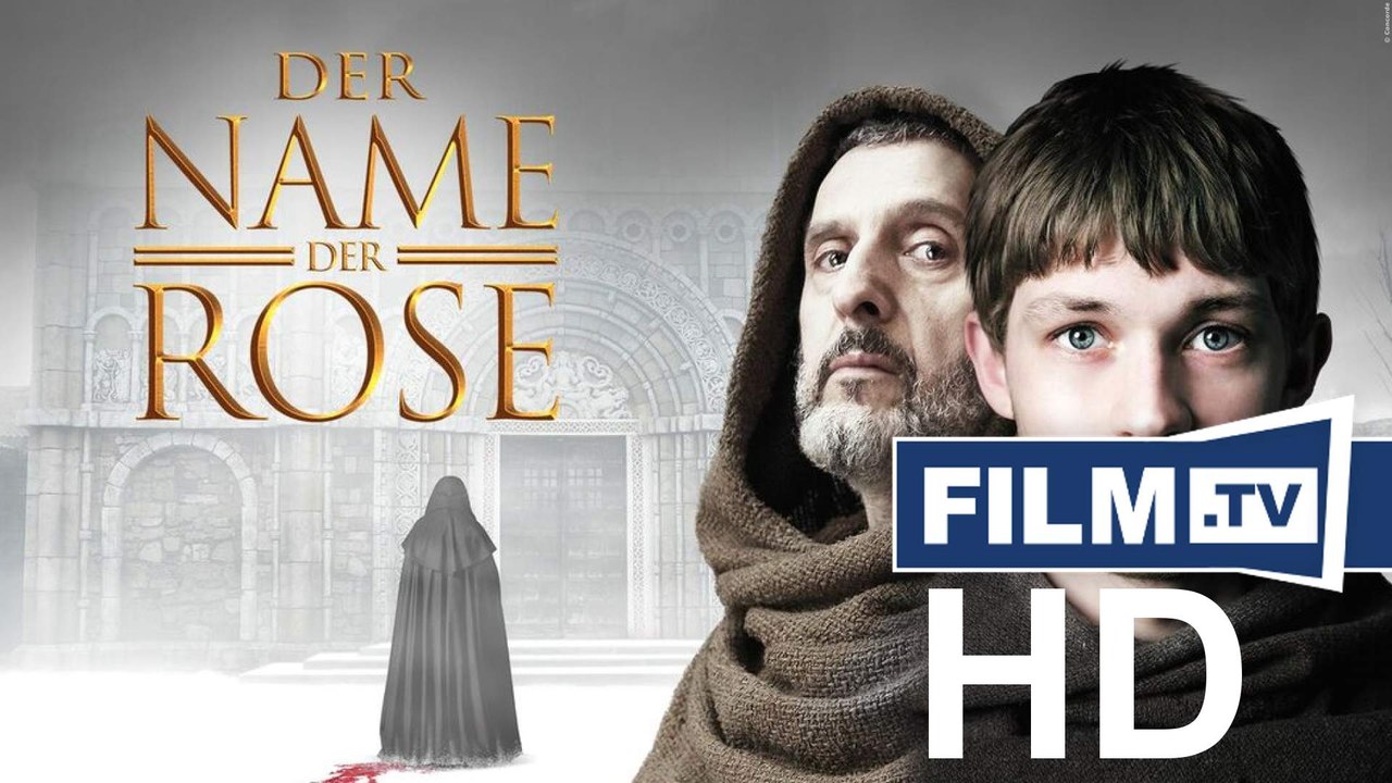 Der Name Der Rose (Serie) Trailer (2019)