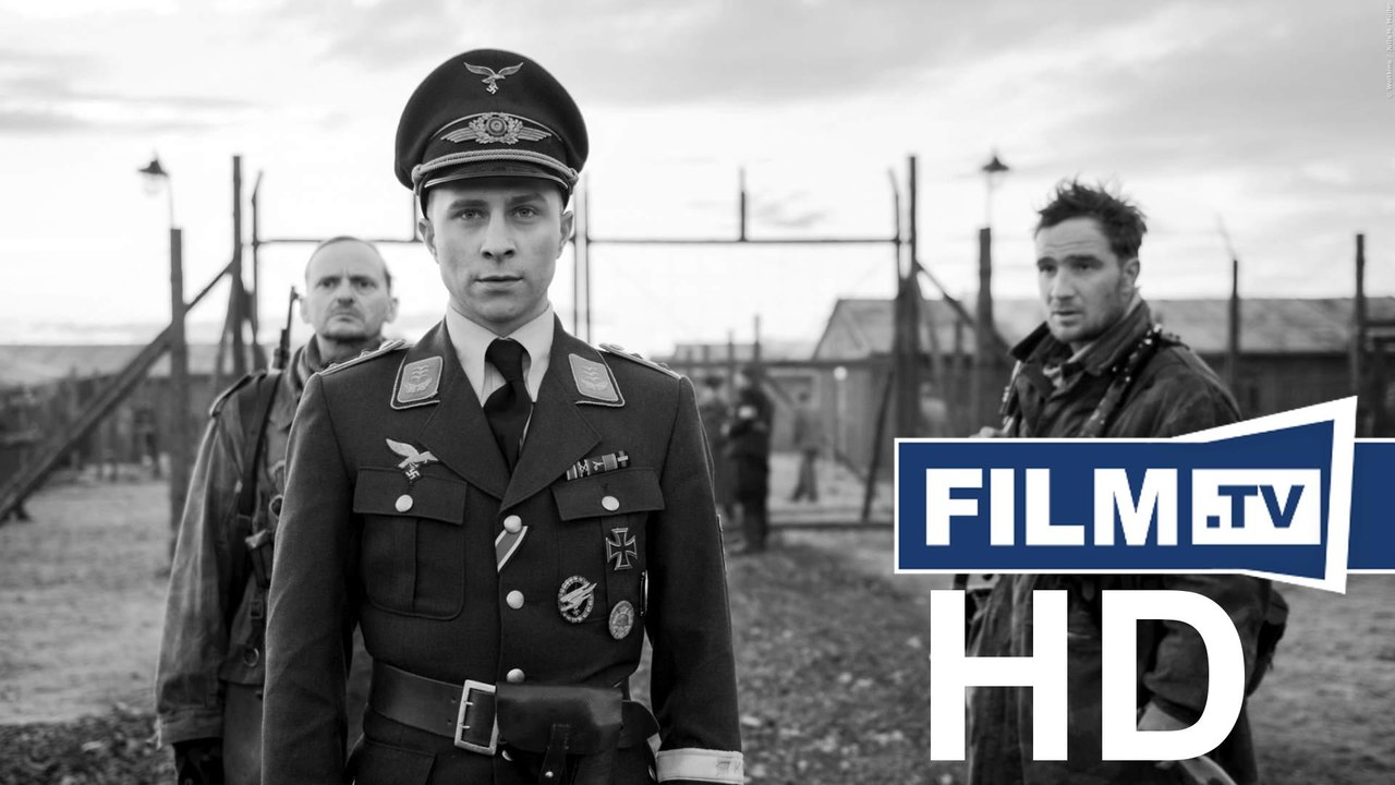 Der Hauptmann: Exklusiver Ausschnitt aus dem Kinofilm - Clip