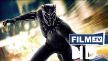 Black Panther: Fun Facts über den neuen Avenger - Clip
