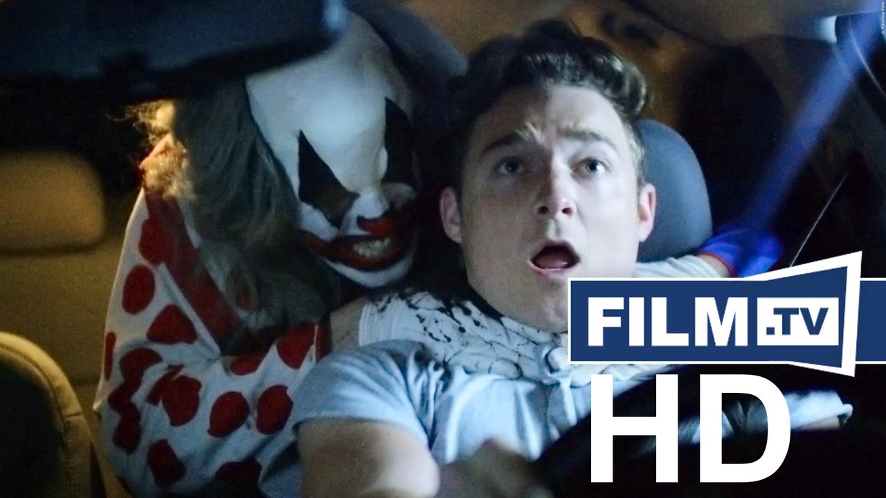 Der killerclown trailer (2018)