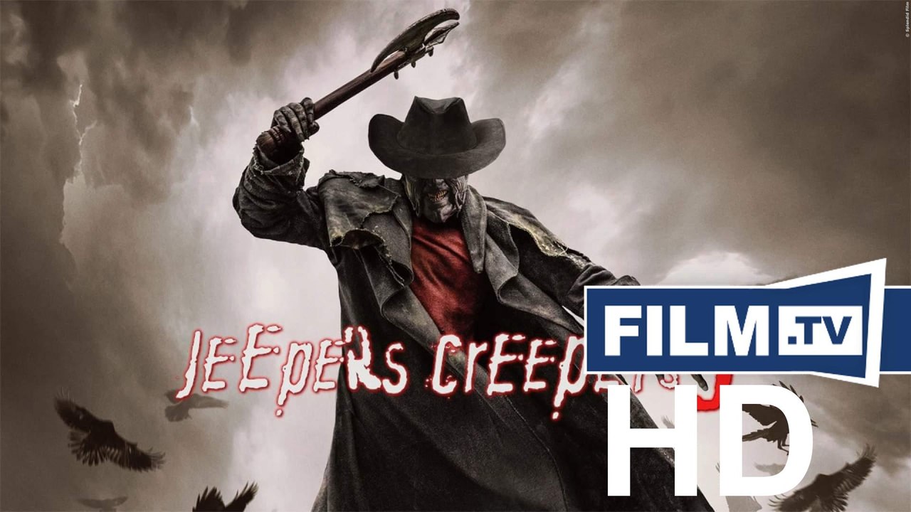 Jeepers Creepers 3 Trailer Deutsch German (2018) video Dailymotion