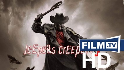 Jeepers Creepers 3 Trailer Deutsch German (2018)