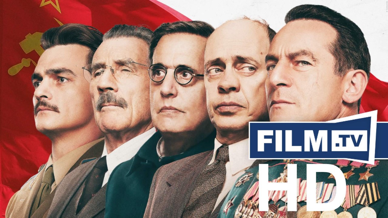 The Death Of Stalin: Exklusiver Clip zur Comedy - Exkl. Clip starten