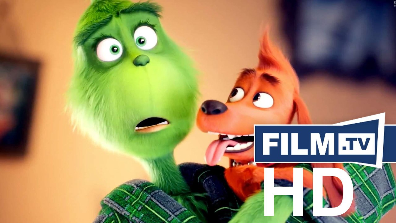 Der grinch trailer (2018) (2018) - trailer 1