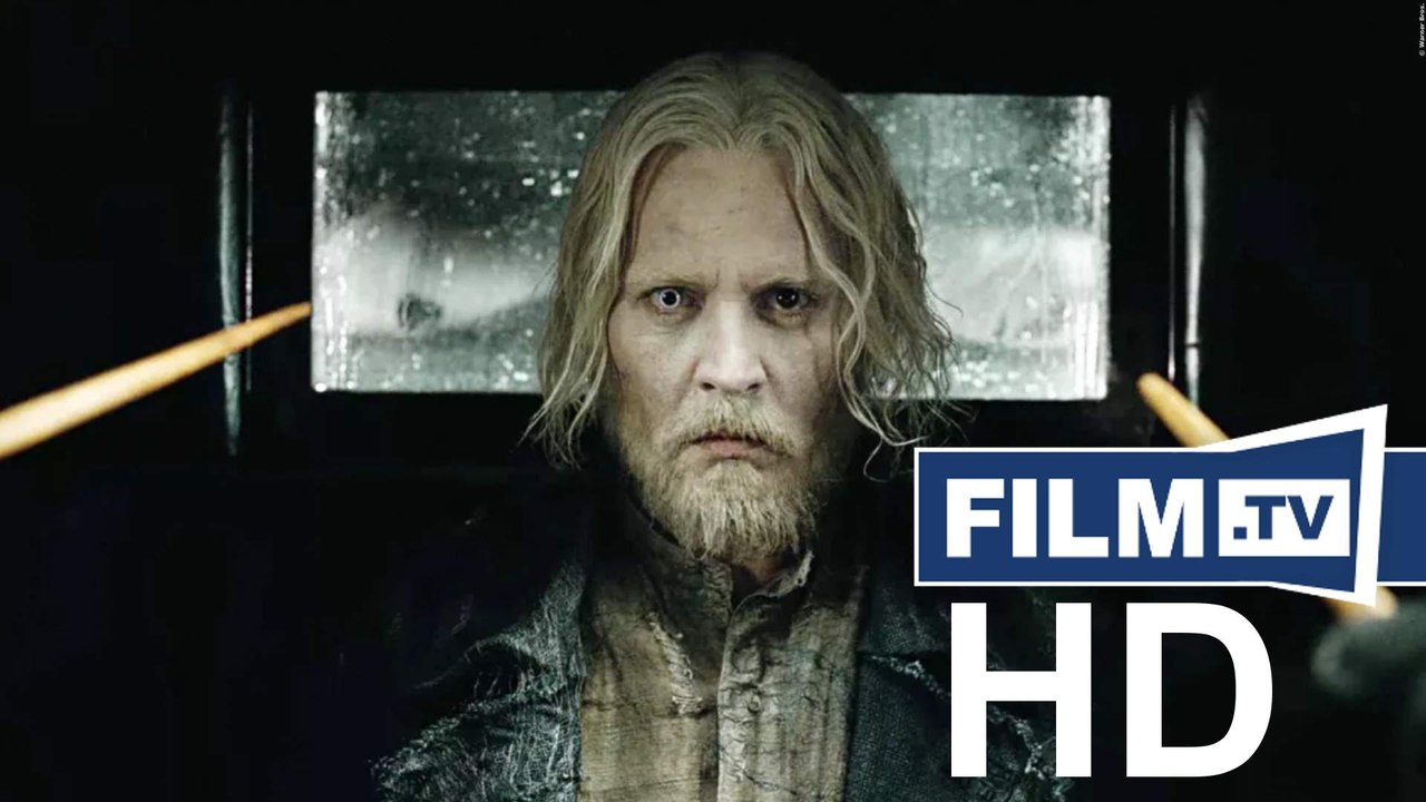 Phantastische Tierwesen 2: Erster Trailer zum Harry Potter Spin-Off (2018) - US Trailer