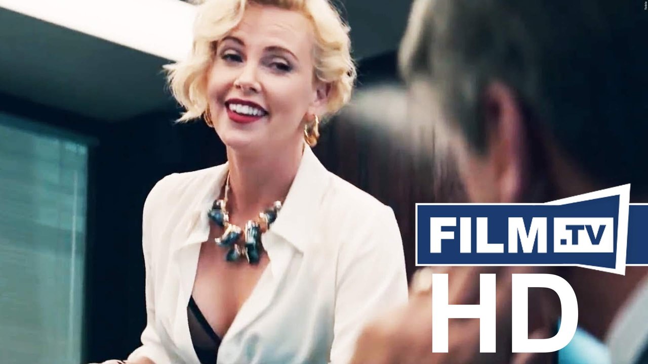 Gringo Trailer Deutsch German (2018)