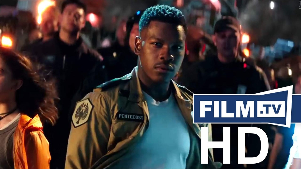 Pacific Rim 2 Uprising: Actionreiches Making of Video vom Dreh - Featurette