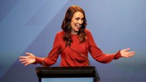 رئيسة وزراء نيوزيلندا تقود حزبها لفوز تاريخي بالانتخابات العامة