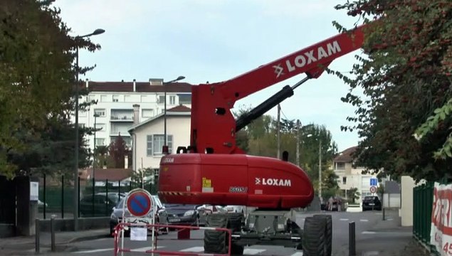 LES W-D.D. MICHOU64 NEWS - 19 - 23 OCTOBRE 2020 - PAU - RAVALEMENT RÉSUMÉ DE LA SEMAINE N° 43 DU 19 AU 23 OCTOBRE