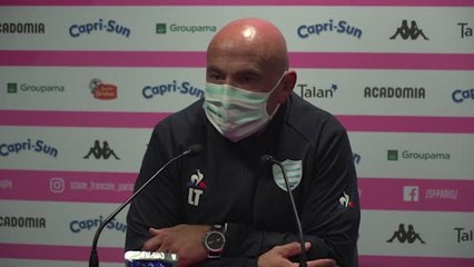 6e j. - Travers : “Très fier d'entraîner cette équipe"