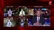 محمد عصام مراسل الحكاية  من الفيوم يرصد أول أيام المرحلة الأولى بانتخابات مجلس النواب