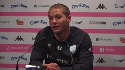 6e j. - Gibert : “On n'a jamais lâché"