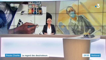 Procès des attentats de janvier 2015 : les dessinateurs racontent