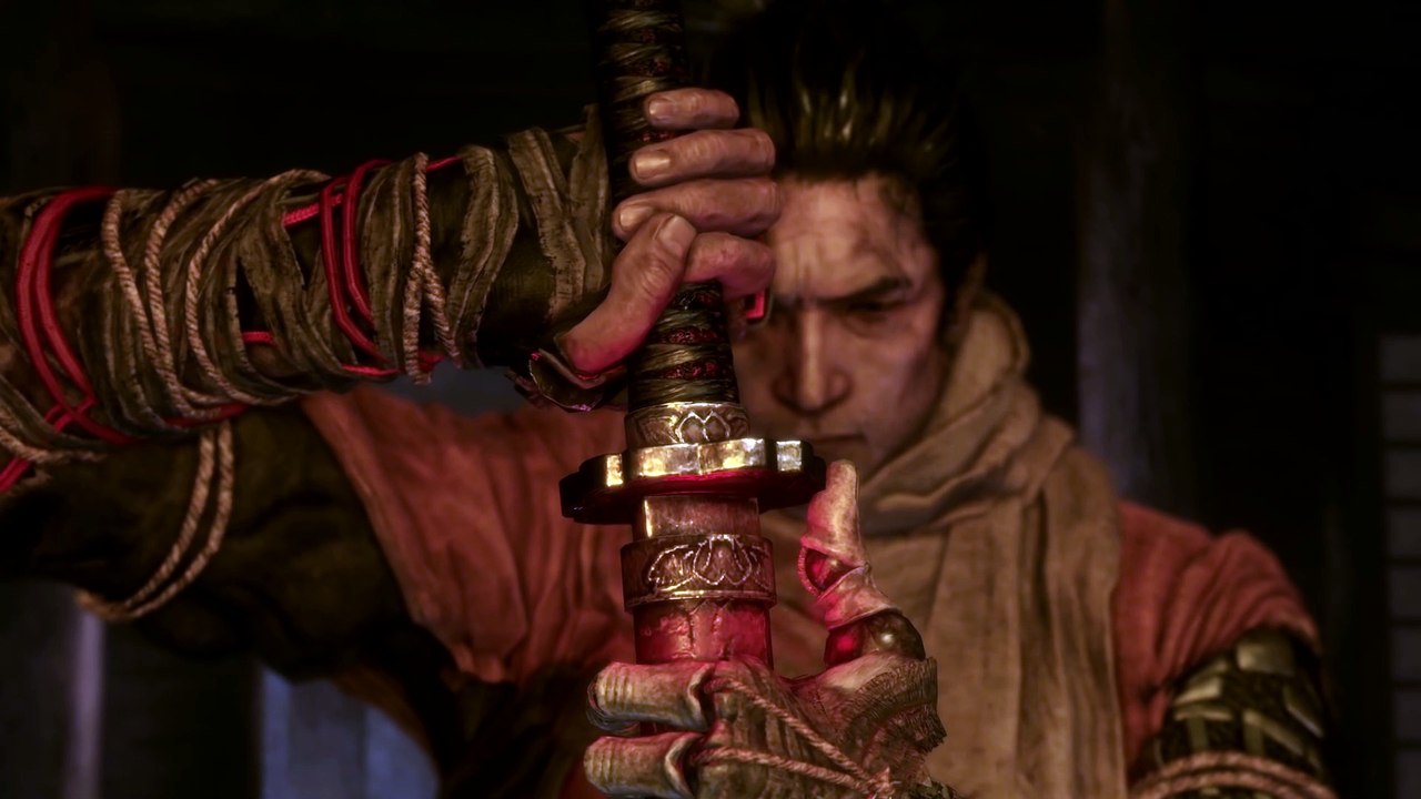 Sekiro- Shadows Die Twice - Game of the Year Edition Trailer - PS4