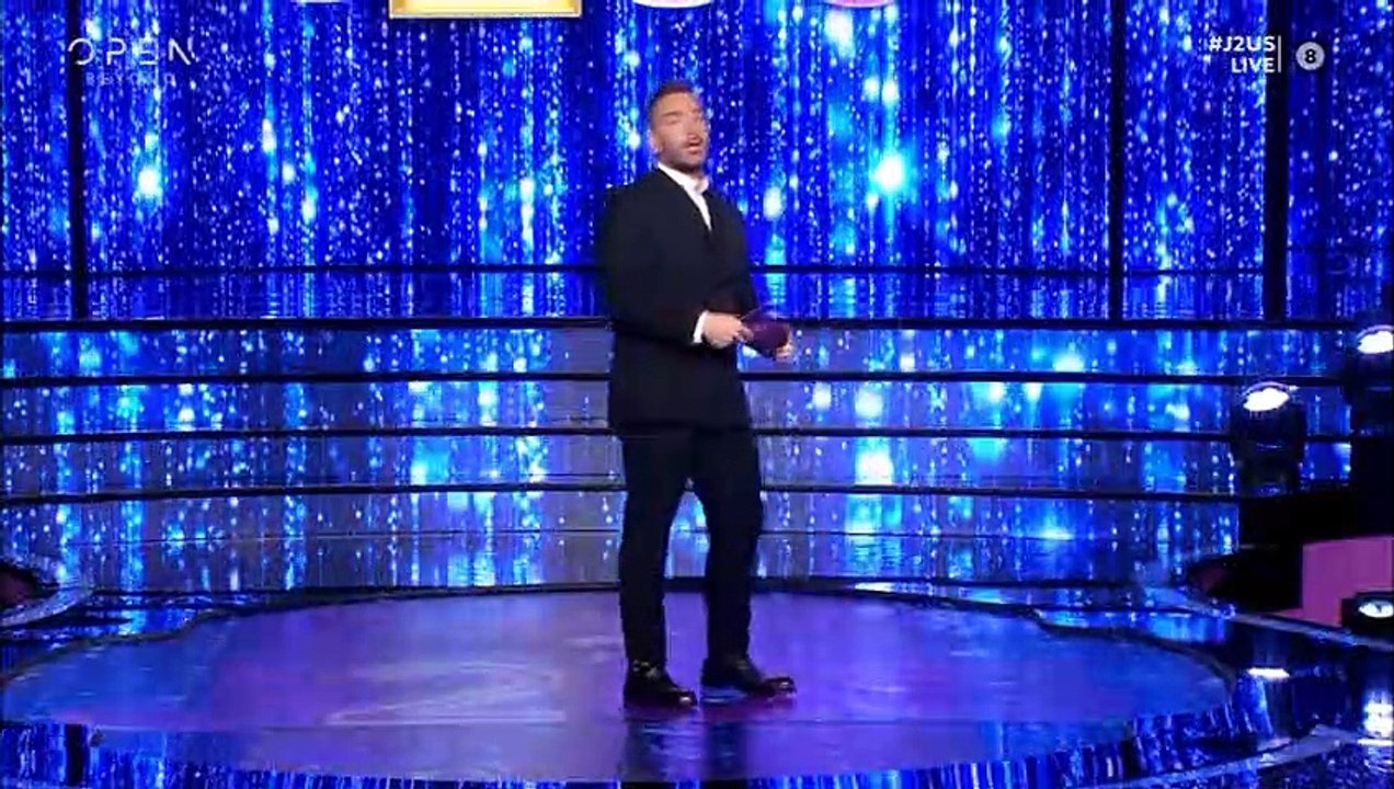 J2US: Η έκπληξη στον Τσαλίκη για τα γενέθλιά του! Έγινε ξανά... 22 χρονών!