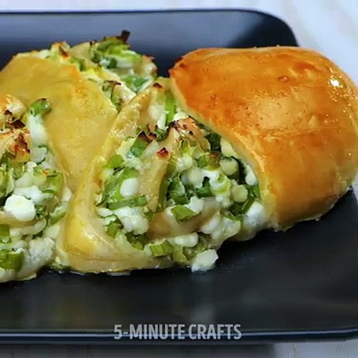 Banana donut