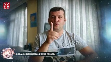 Boğa – 26 Ekim Haftalık Burç Yorumu