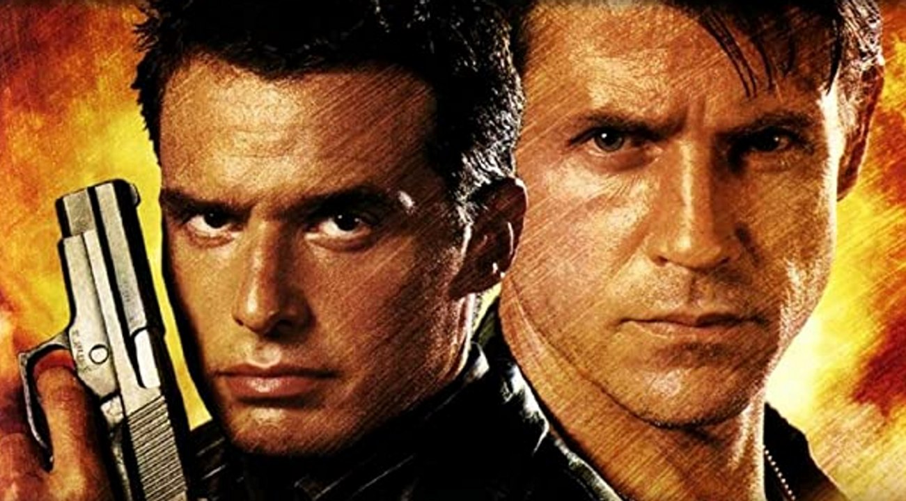 Crash Landing Movie (2005) Antonio Sabato Jr., Michael Paré, Brianne