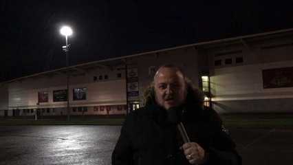 Rovers Reaction: Doncaster Rovers 1 Crewe Alexandra 2