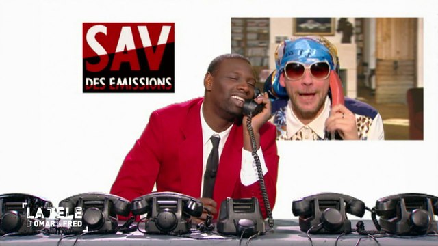 Service après-vente, bonjour ! - La télé d'Omar et Fred - Comédie+
