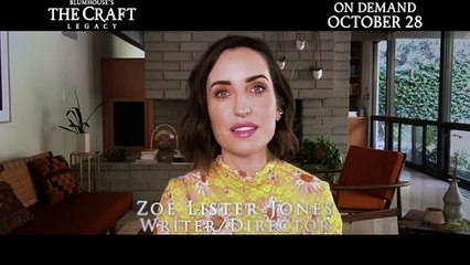 THE CRAFT LEGACY Movie - Reveal