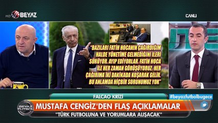 Beyaz Futbol 24 Ekim 2020