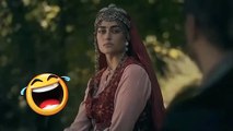 Funny Dubbing Of Ertugrul Ghazi Season 2-- Mera Jism Meri Marzi-- Part 2 -- Tezabi Totay In Urdu. - YouTube