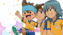 Inazuma Eleven GO - Ending 3 - Hajike-Yo!! - HD Softsubs Espanol