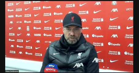 Klopp frustrated by VAR again in Sheffield win
