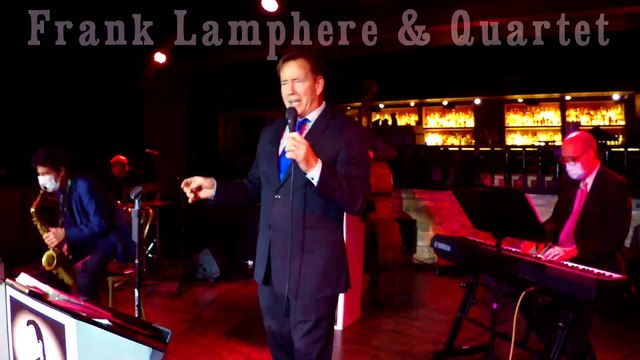 Las Vegas Rat Pack Jazz :: Charade :: Frank Lamphere in Concert