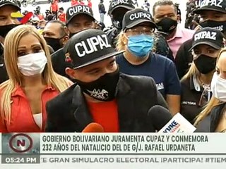 Juramentan a Cuadrillas de Paz para velar por la felicidad y tranquilidad del pueblo