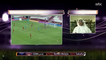 نظرة على أول جولتين في دوري الخليج العربي الإماراتي في صدى الملاعب