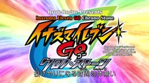 Inazuma Eleven GO: Chrono Stone - Opening 2 - Kandou Kyouyuu! - HD