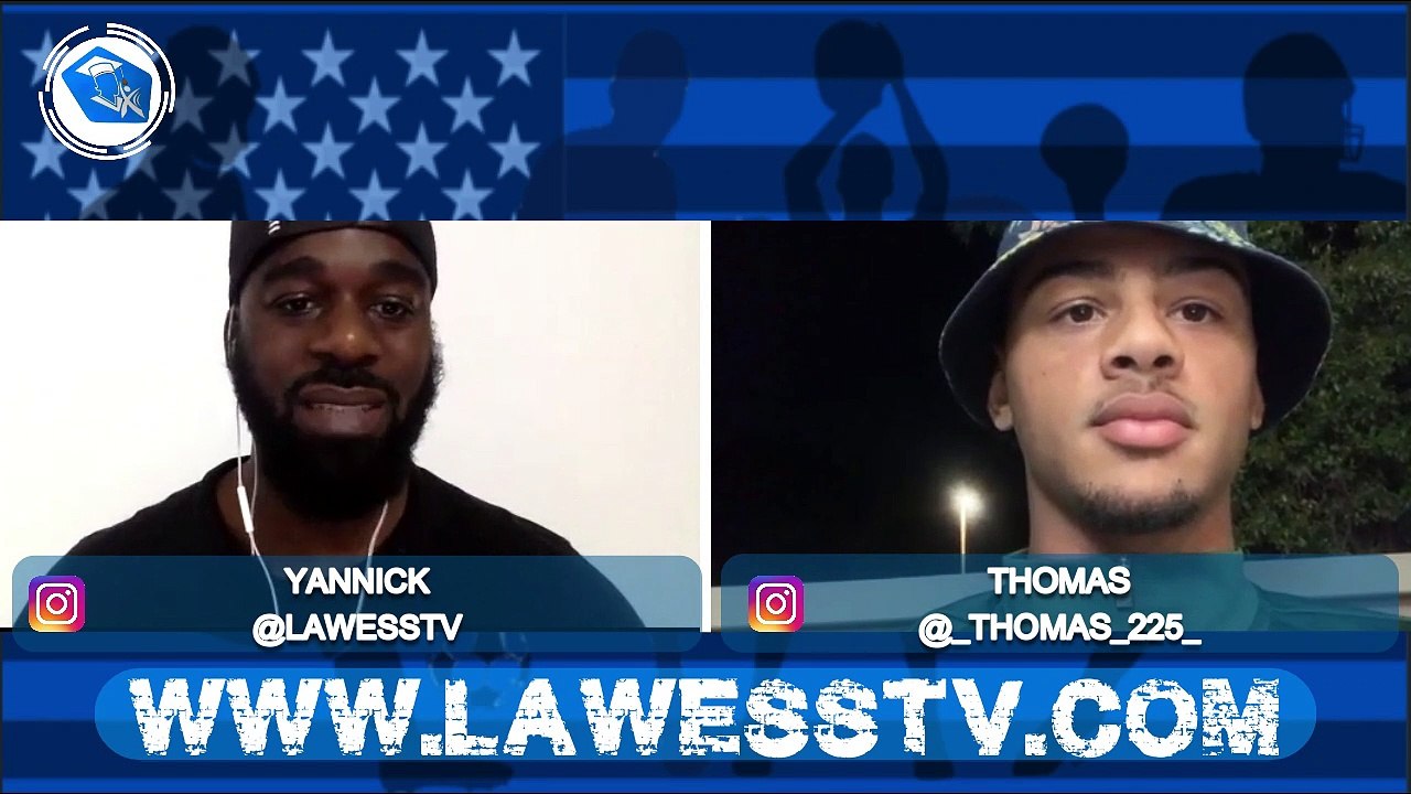 MON SPORT-ÉTUDES AUX USA AVEC THOMAS - SOCCER