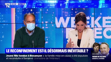 Covid-19: Jean Castex lance un nouvel appel à la responsabilité des Français - 24/10