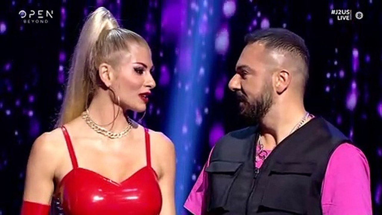 J2US: Αυτό είναι το πρώτο ζευγάρι που αποχωρεί από το λαμπερό σόου!