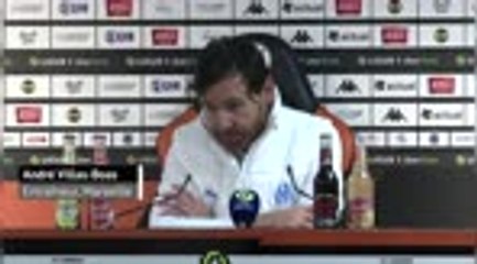 OM - Villas-Boas : “City est une machine à gagner”
