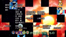 Inazuma Eleven GO: Chrono Stone - Ending 3 - Bokutachi no Shiro - HD