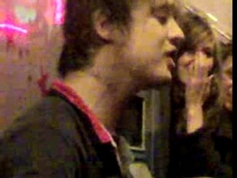 Music when the lights go out - The Libertines (Live)