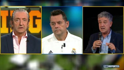 ¿Por qué ganó el Real Madrid?: El Chiringuito