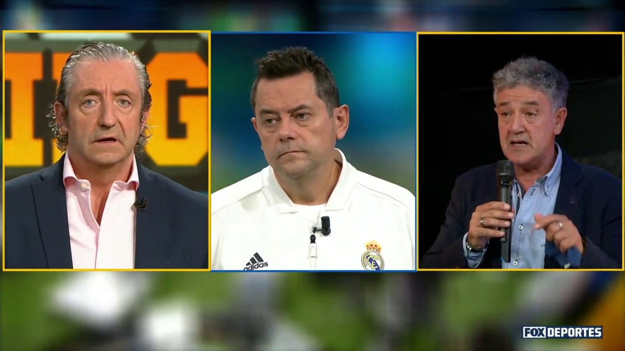 ¿Por qué ganó el Real Madrid?: El Chiringuito