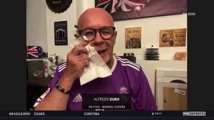 Alfredo Duro analiza el triunfo de Real Madrid en el clásico: #ElEntreTiempo
