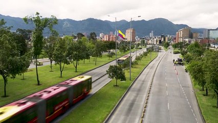 Colombia supera el millón de casos de covid-19