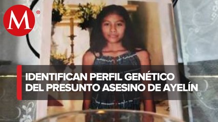 Ya tenemos el perfil genético de uno de los asesinos de Ayelín: fiscal de Guerrero