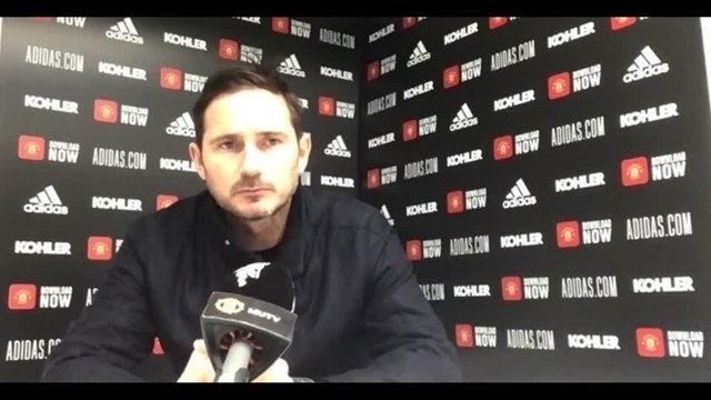 Lampard heaps praise on Mendy after display against United
