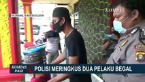 Buron 1 Bulan, Polisi Akhirnya Tangkap Pelaku Begal di Palembang