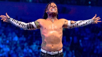 Jeff Hardy Overcomes Addiction to Reclaim a Top Spot in WWE