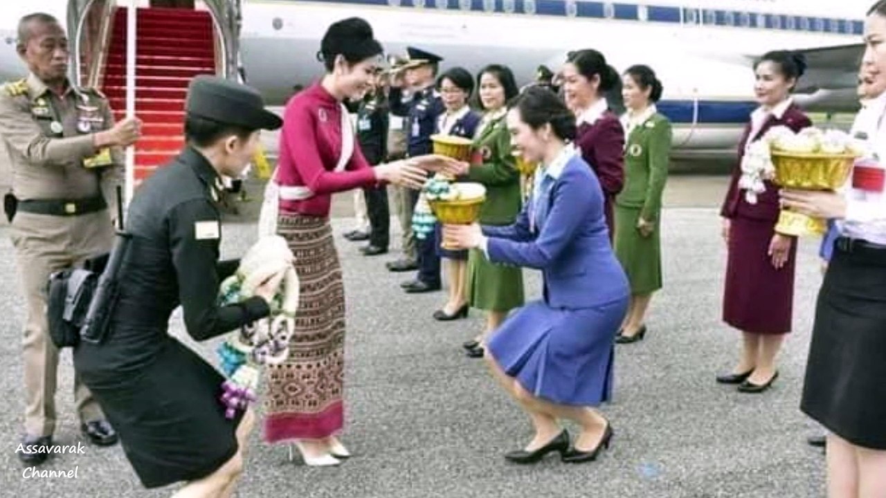 พลตรีหญิง เจ้าคุณพระสินีนาฏ พิลาสกัลยาณี เดินทางไปปฏิบัติภารกิจในพื้นที่ของจังหวัดเชียงใหม่
