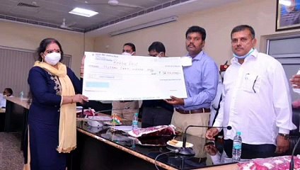 महिला उद्यमियों को किया गया सम्मानित