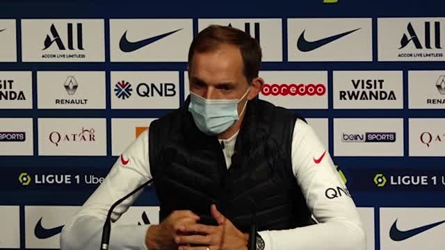 8e j. - Tuchel ravi de l'état d'esprit de son équipe